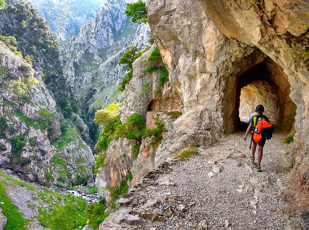 Que Es La Ruta Del Cares