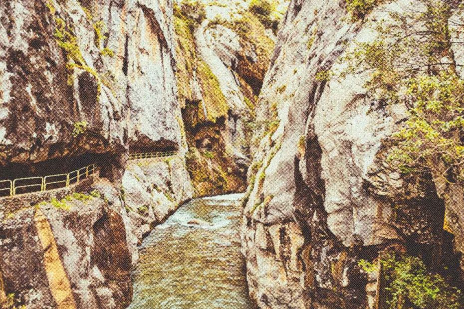 Ruta Del Cares Asturias