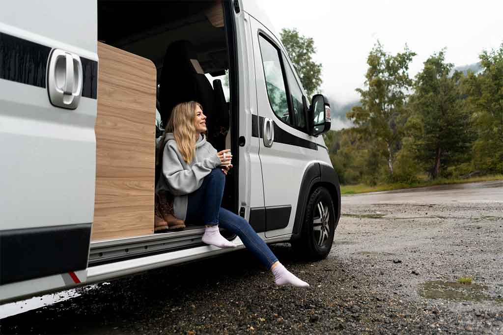 Furgonetas Camper 4x4 para vivir aventuras épicas y viajes por carretera Viajar En Camper 4x4 1