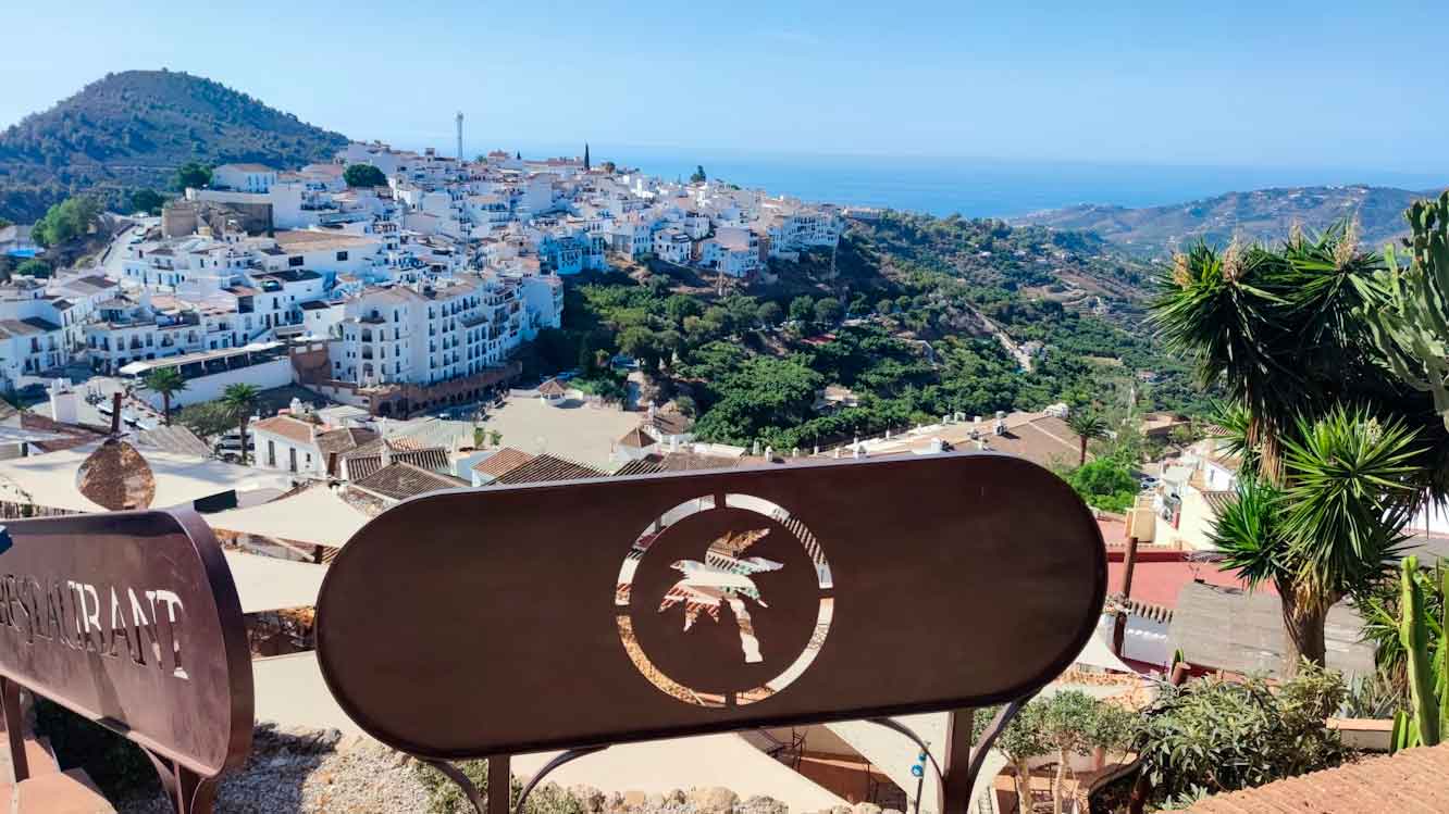 Guía definitiva para visitar Frigiliana: el pueblo blanco de la Axarquía Miradores Con Vistas Espectaculares