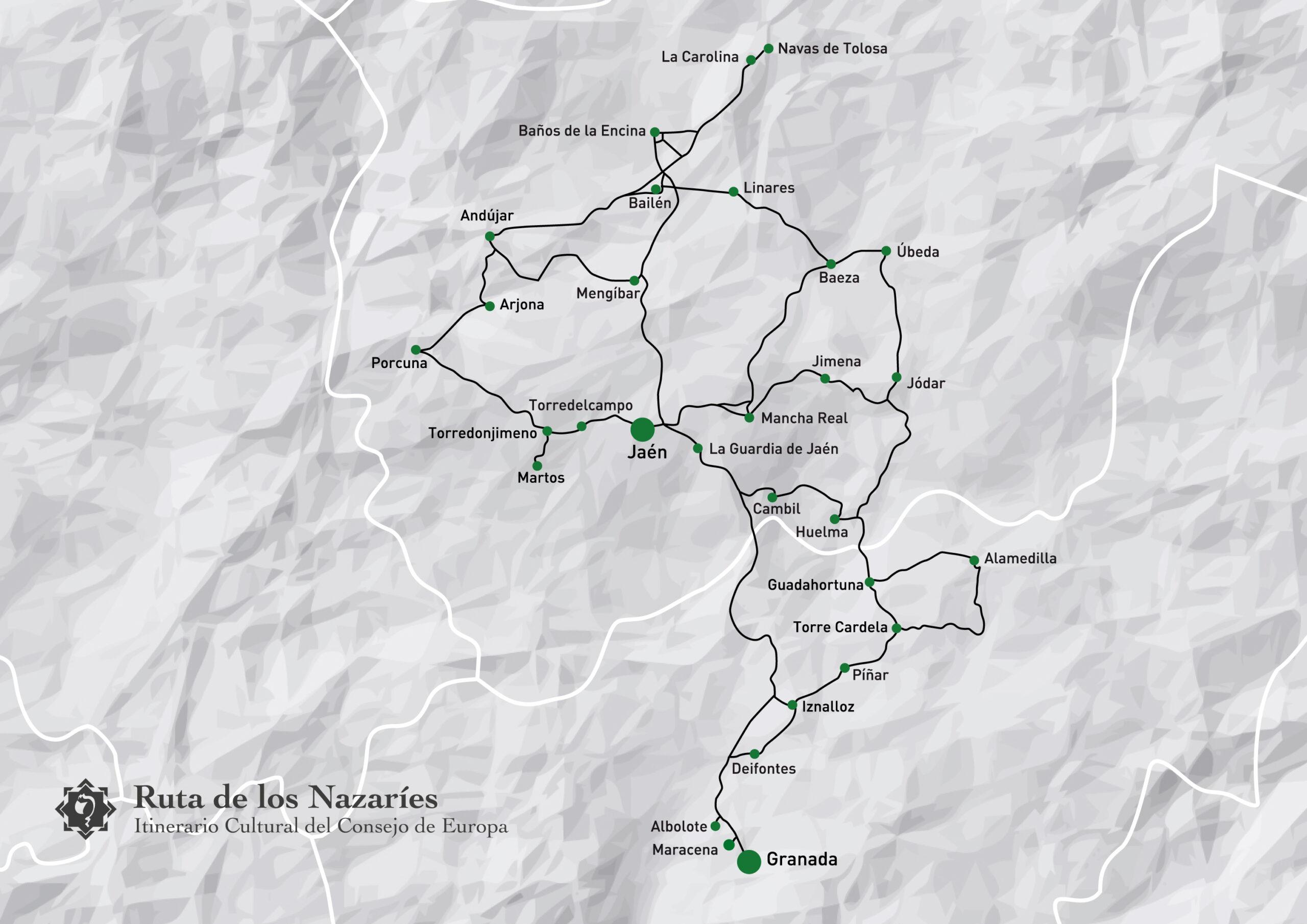 Guía definitiva para visitar Frigiliana: el pueblo blanco de la Axarquía Imagen: legadoandalusi.es