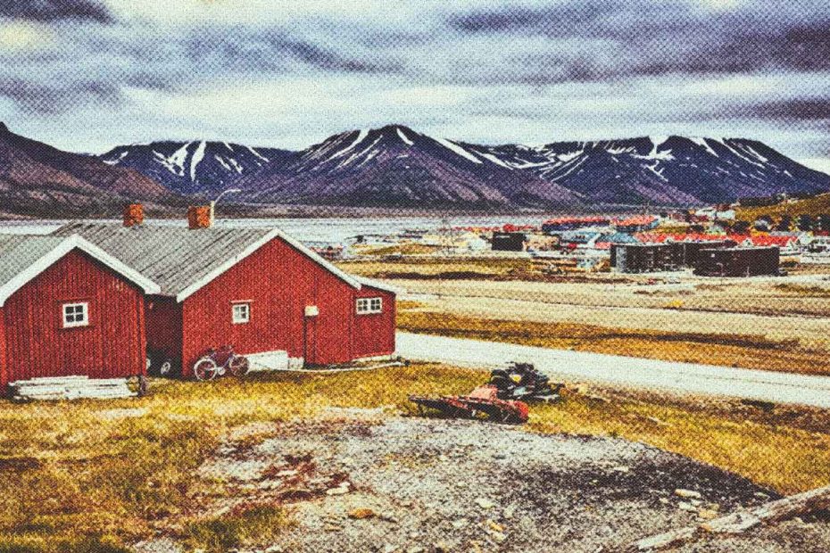 Svalbard guía de viaje para los nuevos visitantes Svalbard Guia De Viaje 1