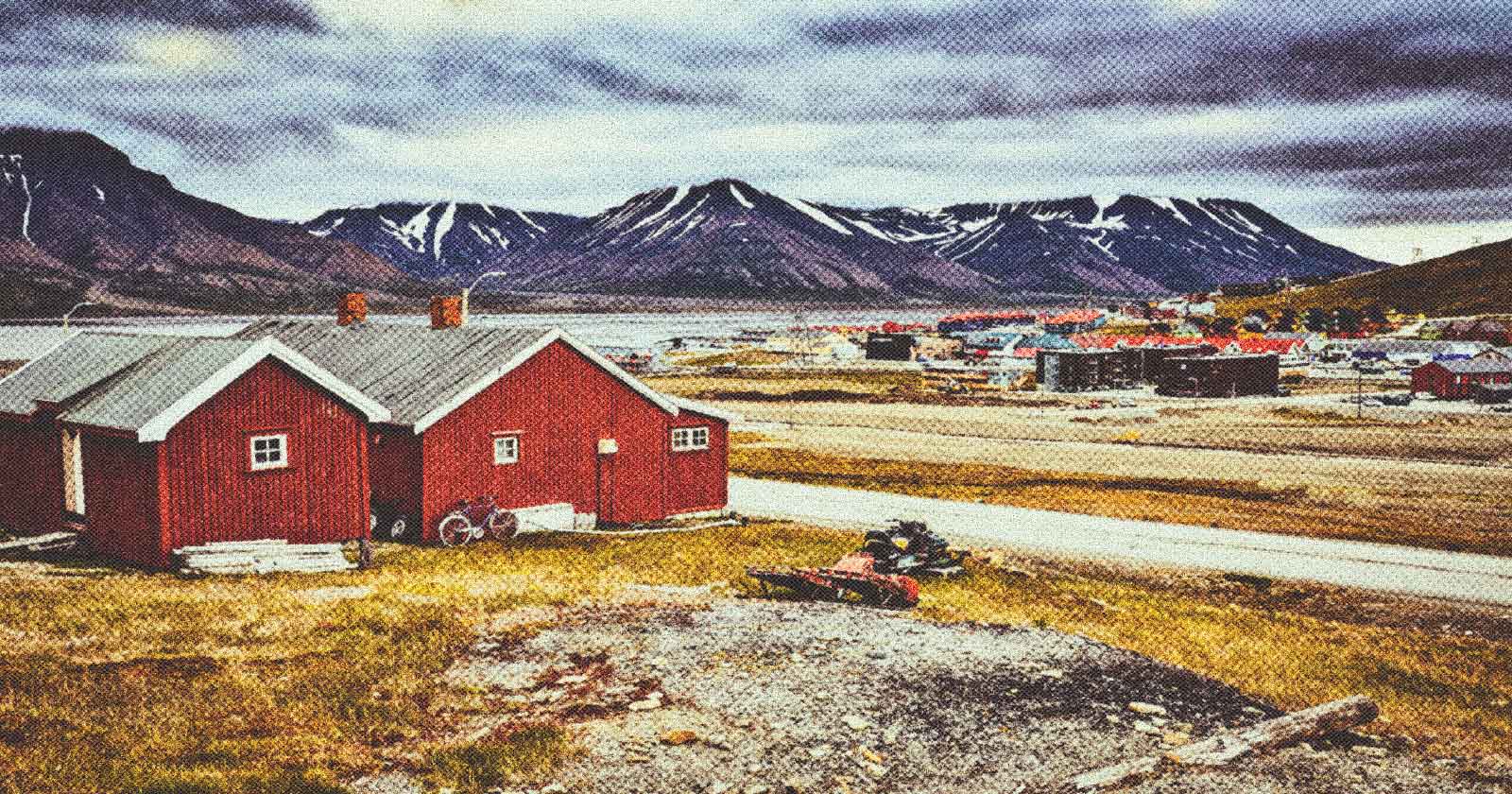 Svalbard Guia De Viaje 1