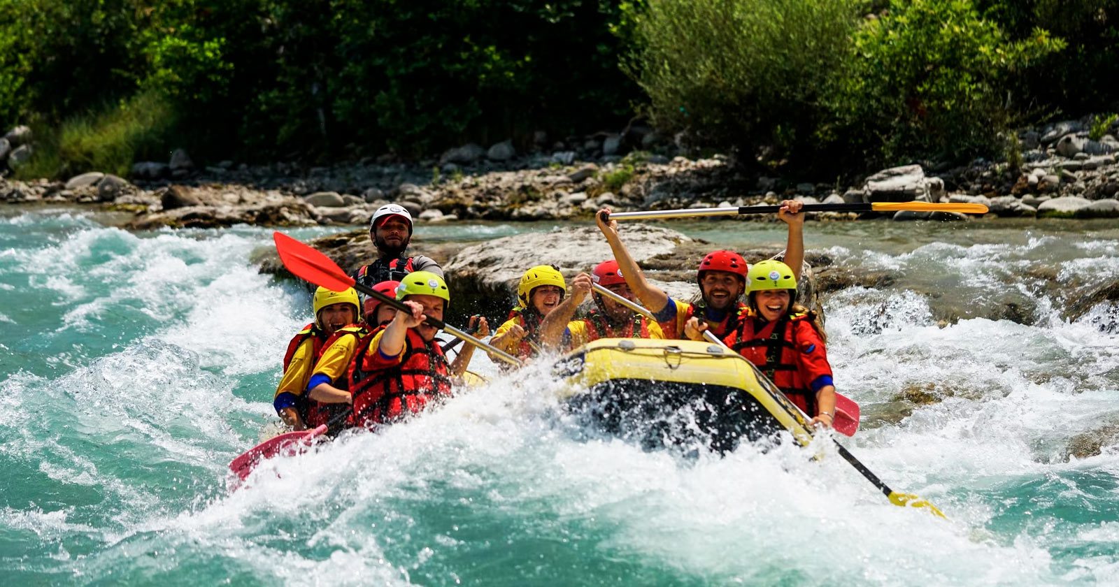 Deportes de aventura