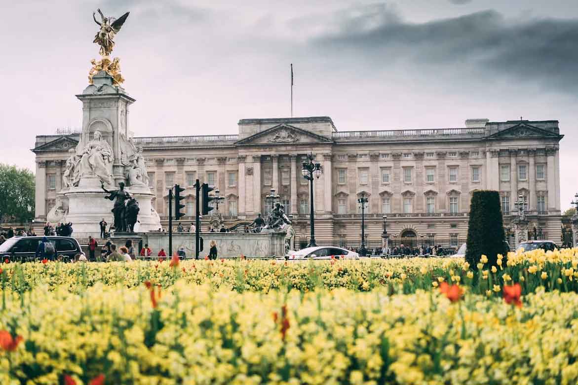 Viajar a Londres: Guía completa para tu próximo viaje a la ciudad Buckingham Palace
