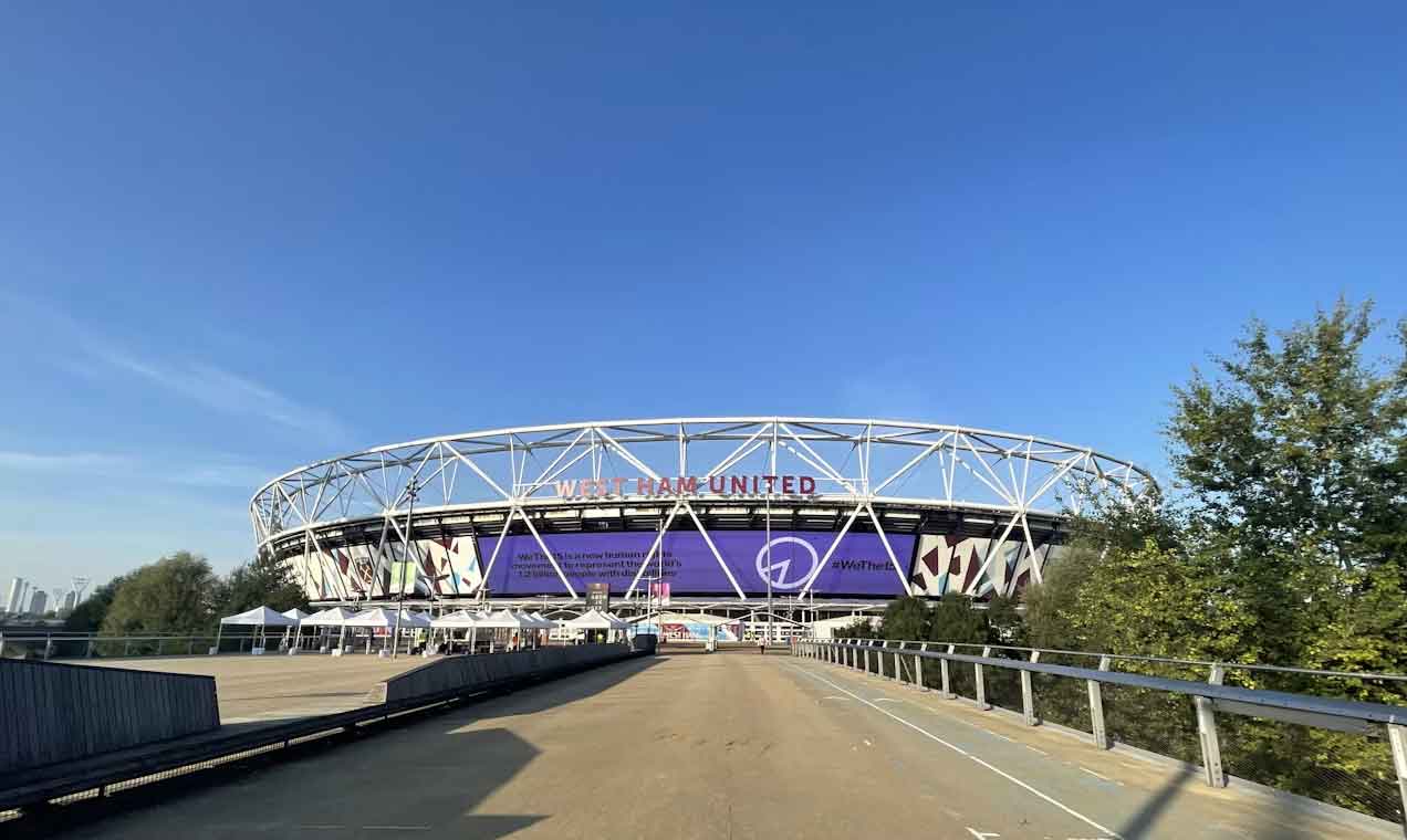 Viajar a Londres: Guía completa para tu próximo viaje a la ciudad Estadio Olimpico De Londres