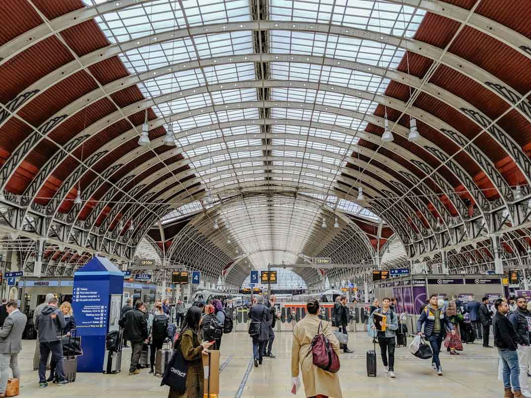 Viajar a Londres: Guía completa para tu próximo viaje a la ciudad Paddington Londres