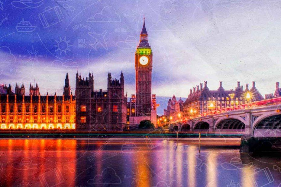 Guía De Londres