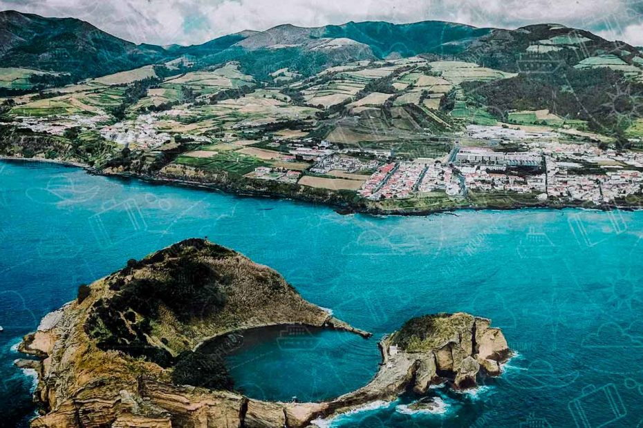 Islas Azores: Descubre la belleza natural de este paraíso Islas Azores Que Ver