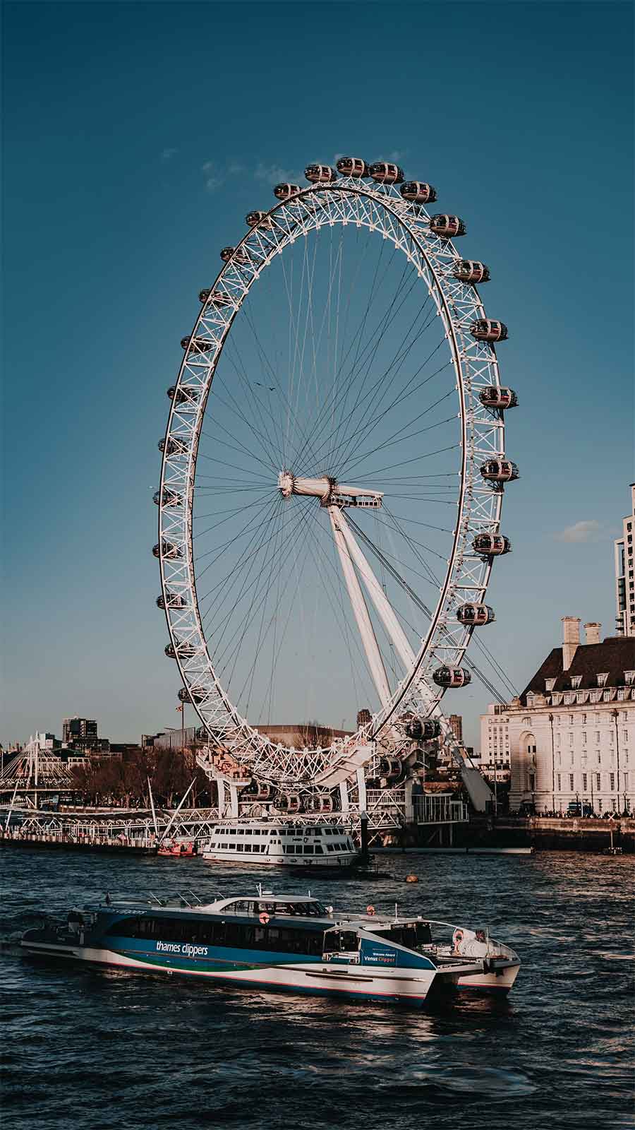 Viajar a Londres: Guía completa para tu próximo viaje a la ciudad London Eye Entradas