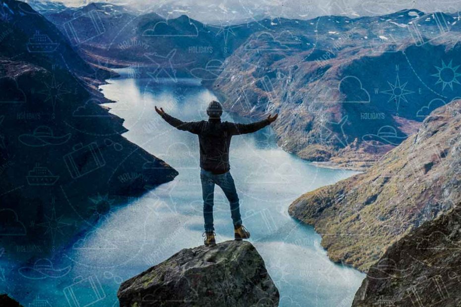Viajar para sentirse vivo, viajar para reencontrarse… Viajar Para Reencontrarse