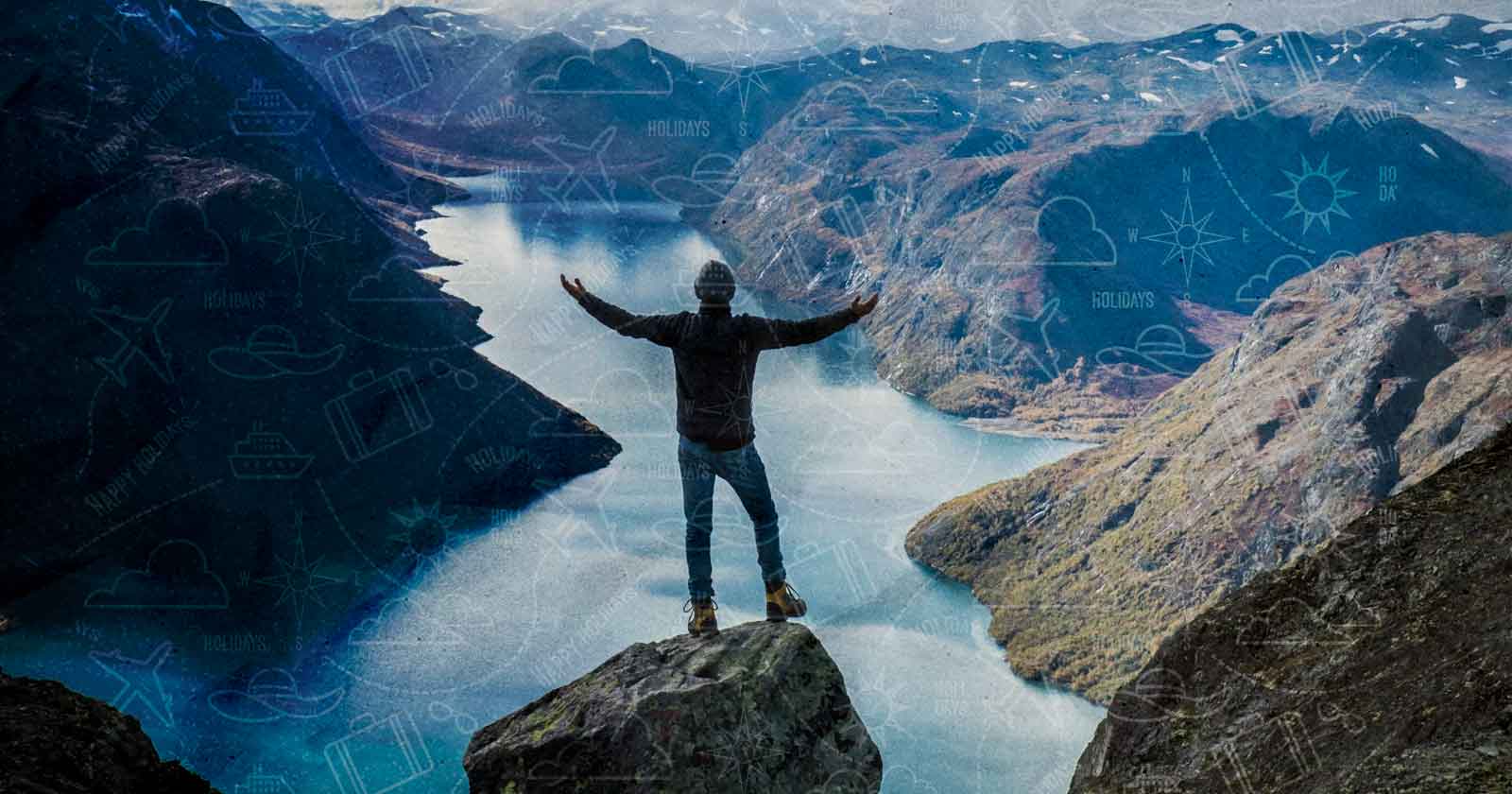 Viajar para sentirse vivo, viajar para reencontrarse… Viajar Para Reencontrarse