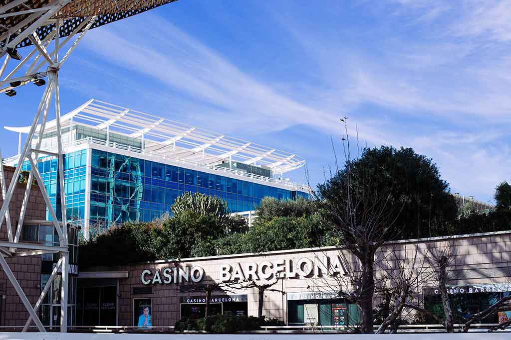 Casino De Barcelona