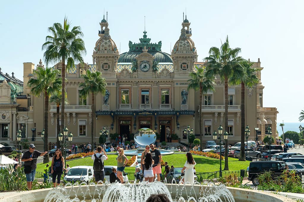 Casino De Montecarlo
