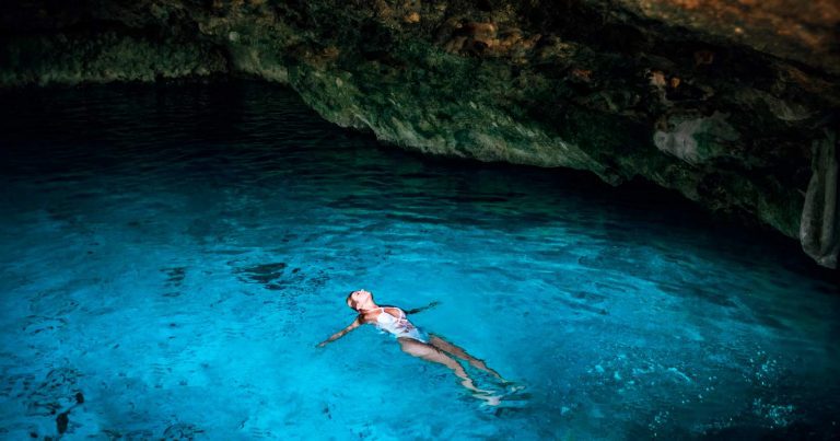 Los mejores de cenotes de Riviera Maya