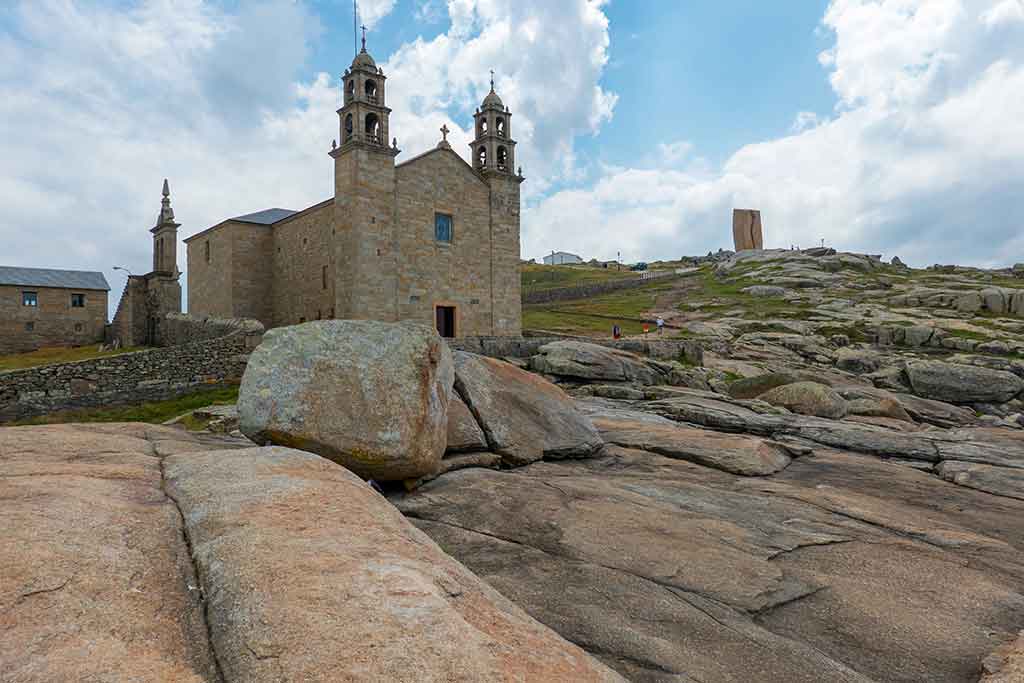 Santuario De La Virgen De La Barca