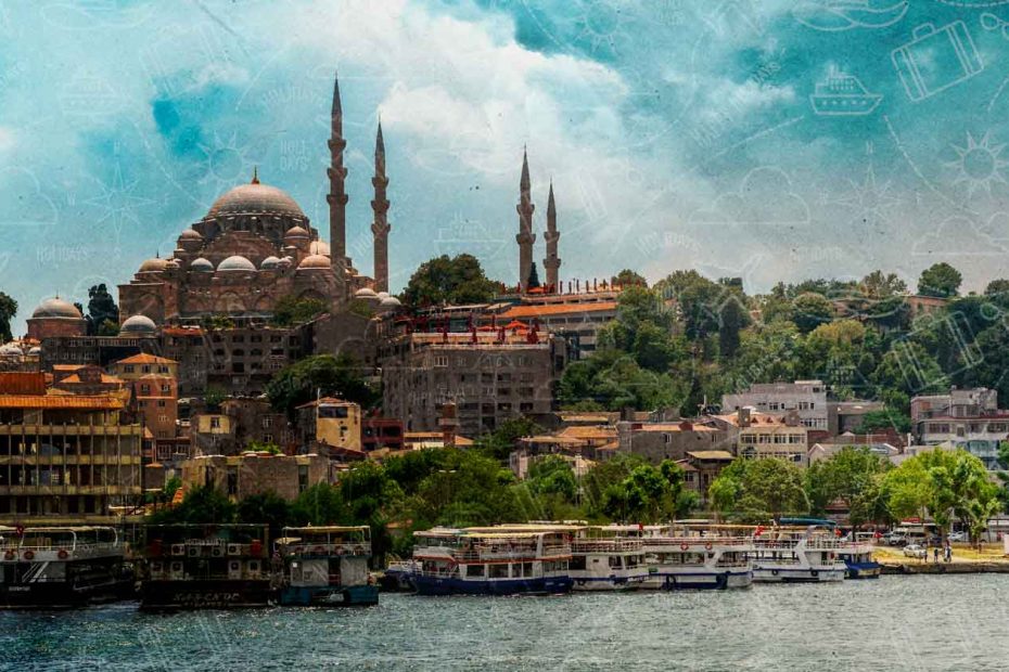 Viajar A Estambul Con Ninos