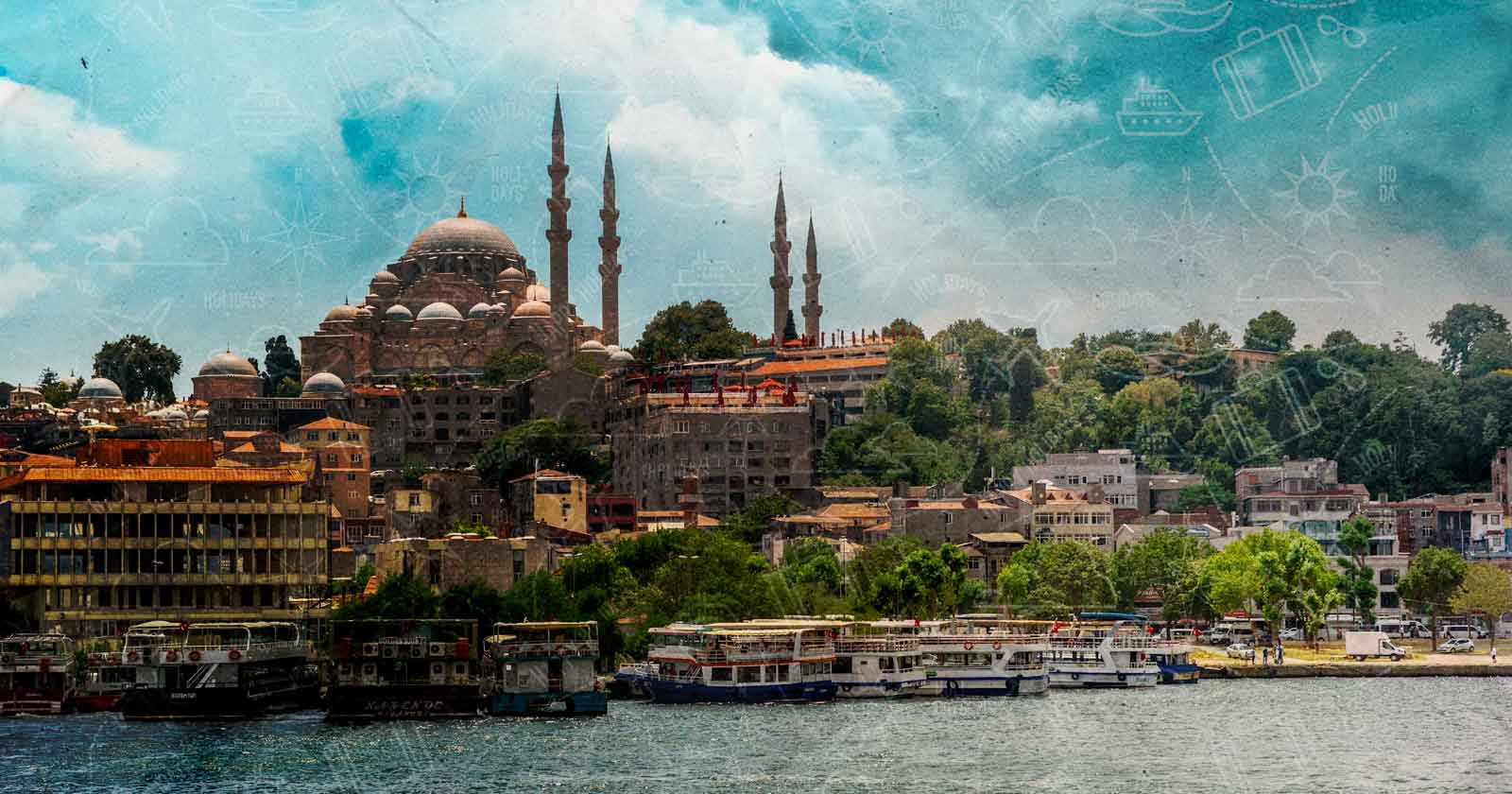 Guía completa para viajar a Estambul con niños: planes, consejos y mapas Viajar A Estambul Con Ninos