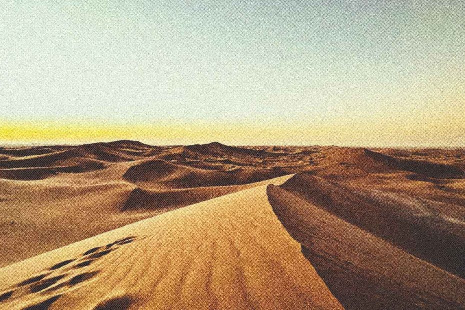 Explora el Desierto de Lut: Una Guía para la Maravilla Natural de Irán Explora El Desierto De Lut