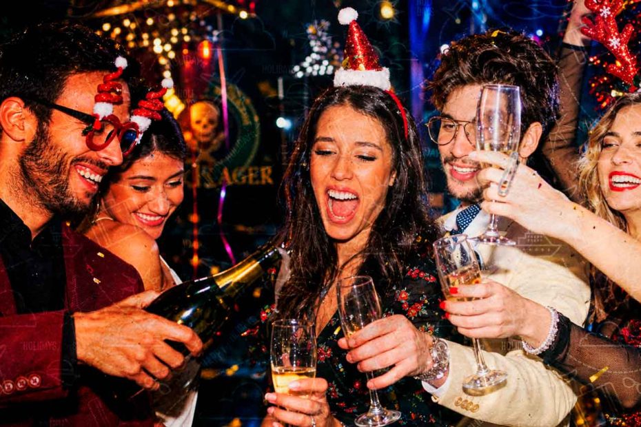 Mejores lugares para pasar la Nochevieja en España Nochevieja En Espana Mejores Lugares
