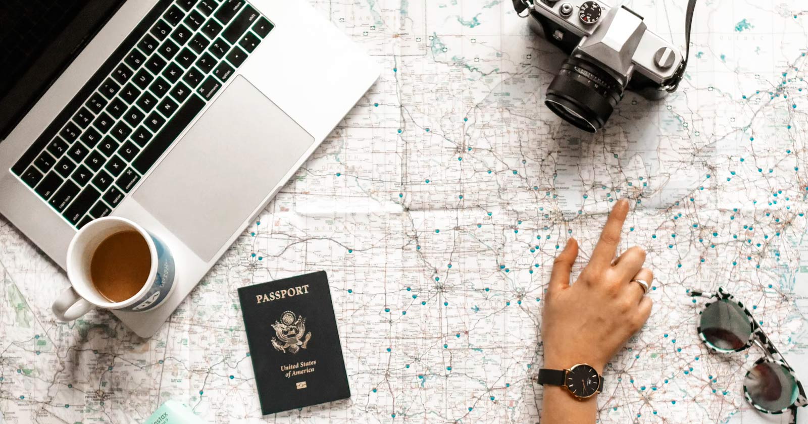 Cómo planificar un viaje en 5 sencillos pasos