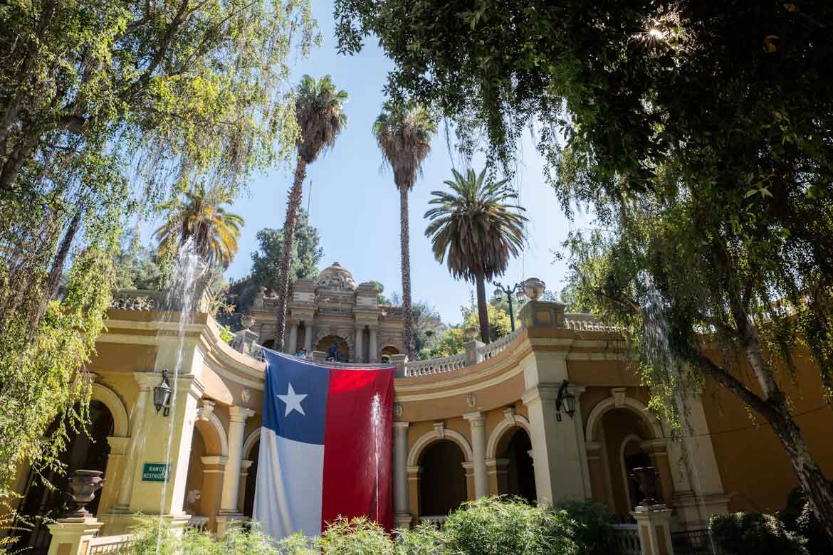 Qué ver en Santiago de Chile: guía para exprimir la capital chilena Cerro Santa Lucia