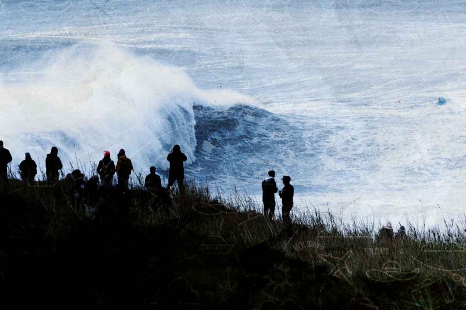 Nazaré, más allá de las olas y el surf Nazare Portugal Que Ver