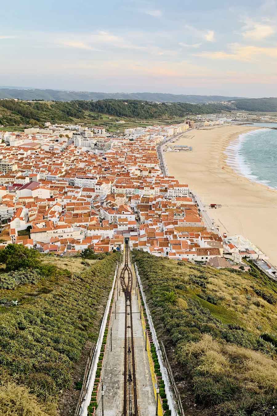 Nazaré, más allá de las olas y el surf Que Visitar En Nazare Portugal