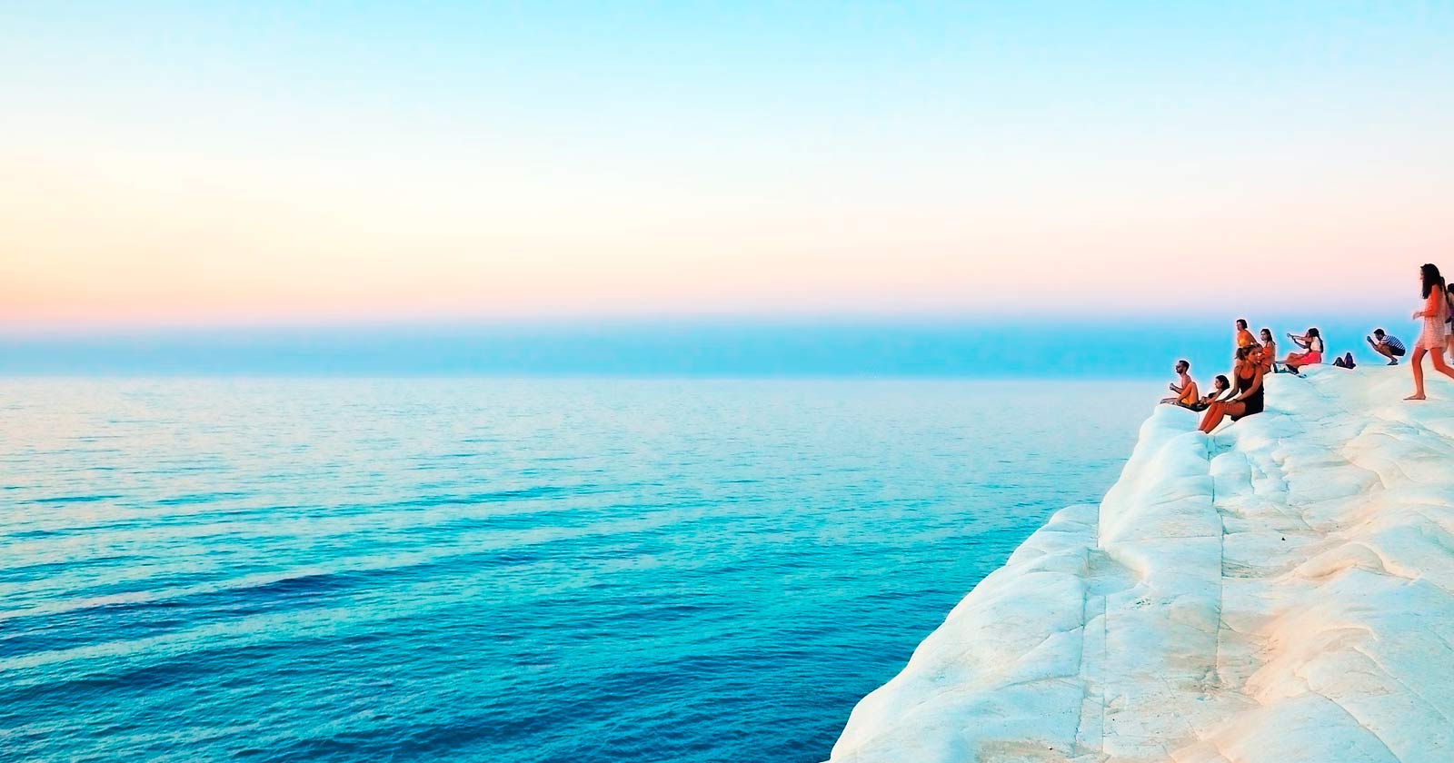 Scala dei Turchi Guía de Visita