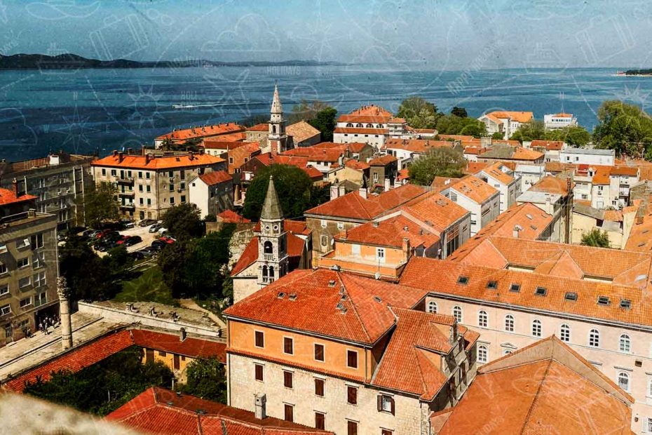Zadar Croacia Que Ver
