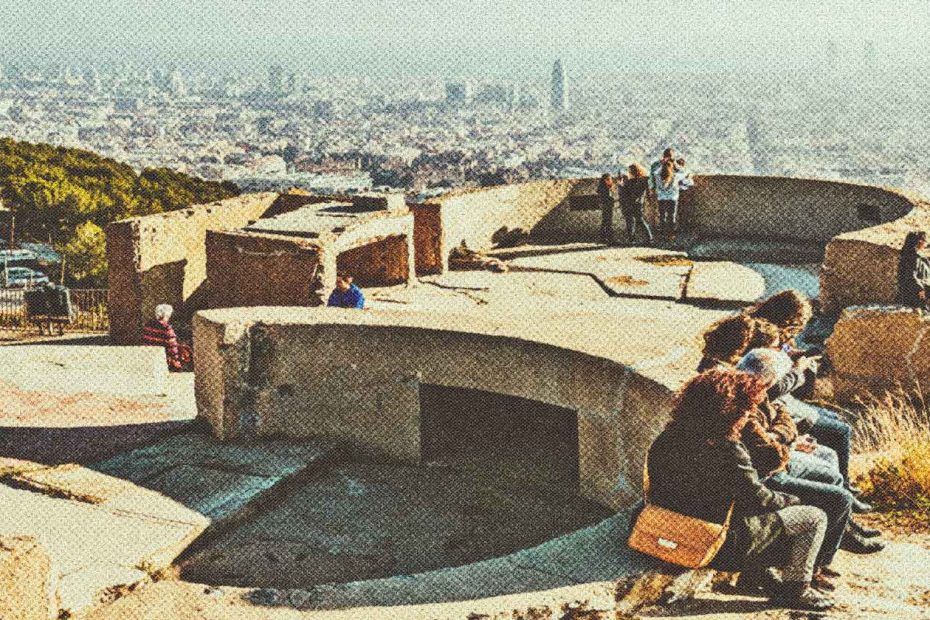 Bunkers Del Carmel Barcelona