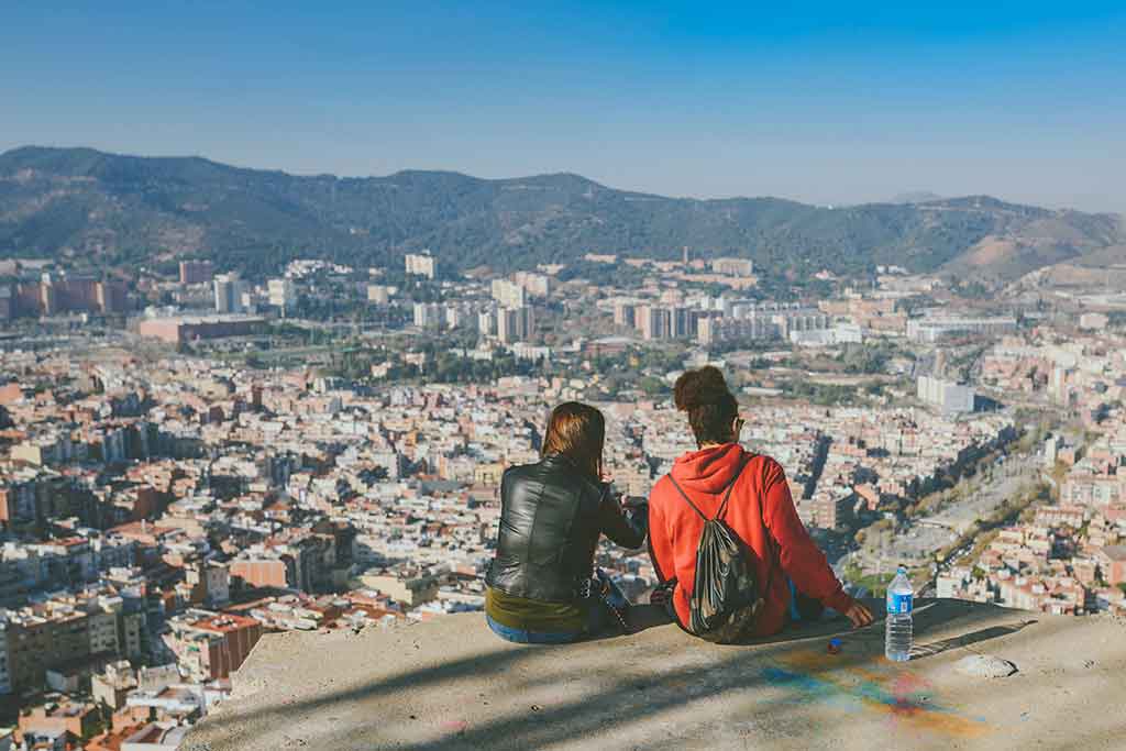 Los Bunkers Del Carmel