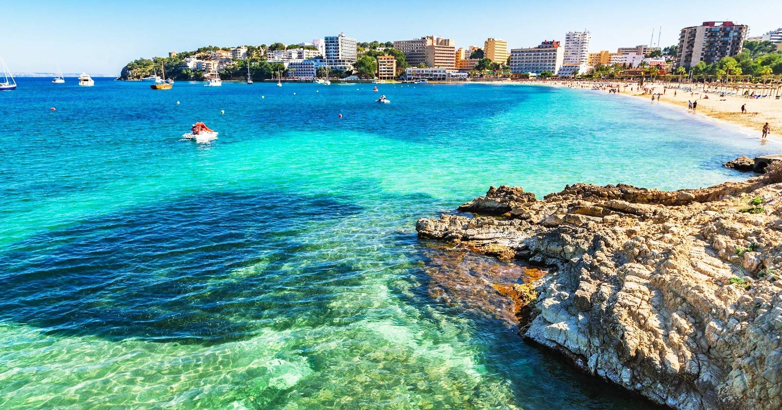 Palmanova en Mallorca, qué ver y donde alojarse