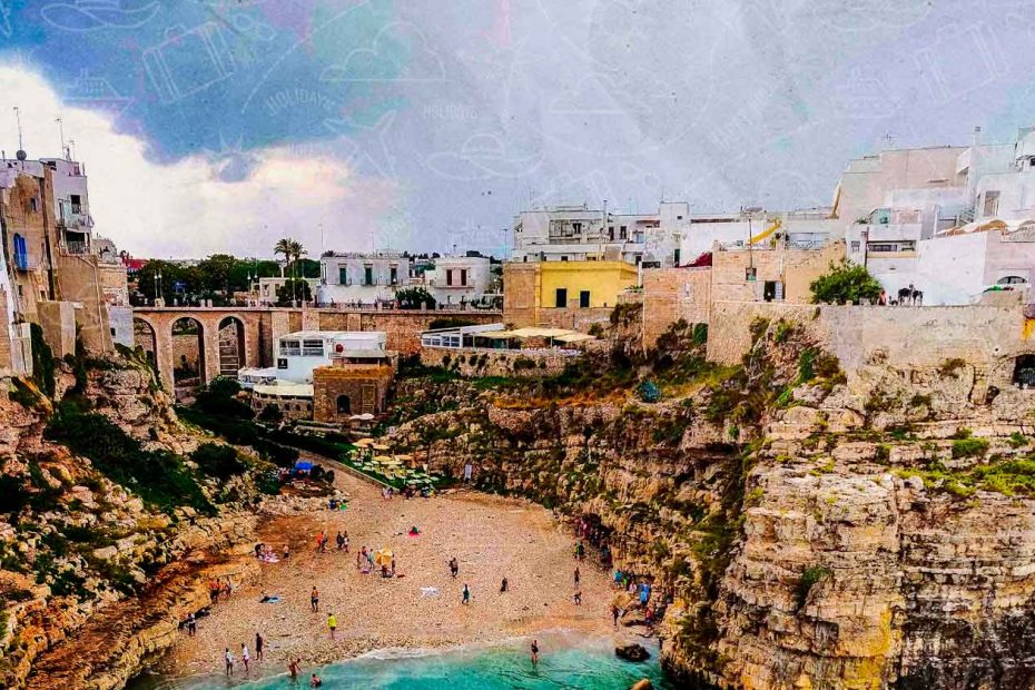 Qué ver en Polignano a Mare las mejores playas y pueblos Polignano A Mare Las Mejores Playas Y Pueblos