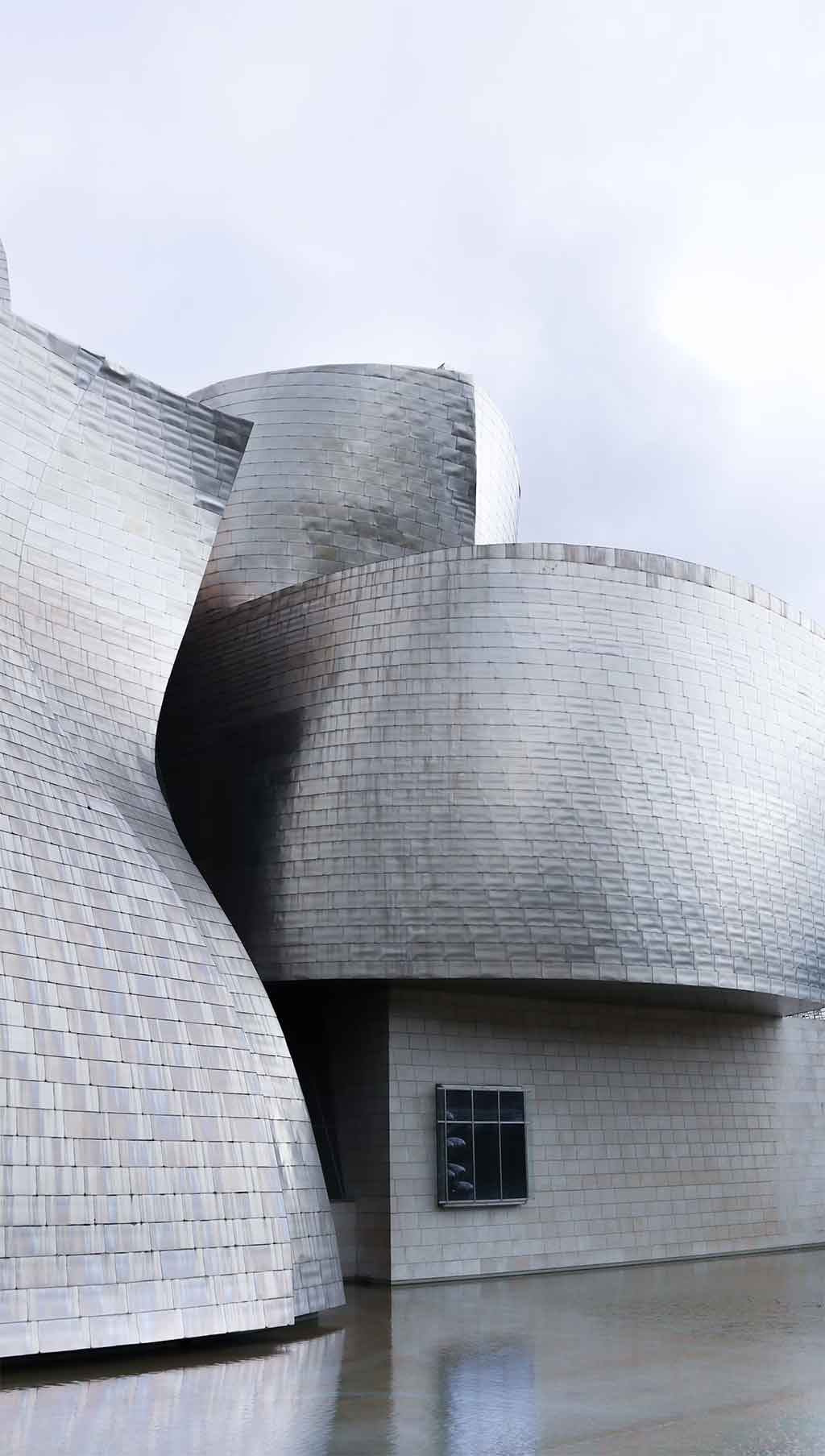 Bilbao: la ciudad que tiene todo - Guía de los mejores sitios para visitar Visita El Museo Guggenheim Bilbao