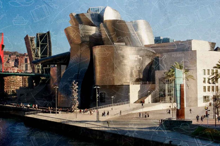 Bilbao: la ciudad que tiene todo - Guía de los mejores sitios para visitar Bilbao Que Ver