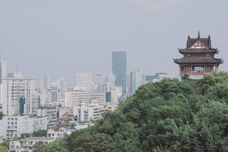 Guia De Viaje A Wuhan