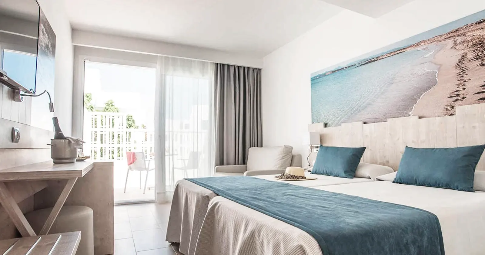 Dónde alojarte si viajas a Formentera