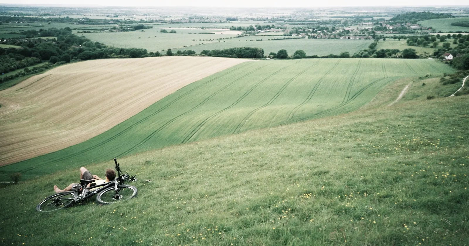 Cicloturismo: Turismo de naturaleza y bodega en La Rioja