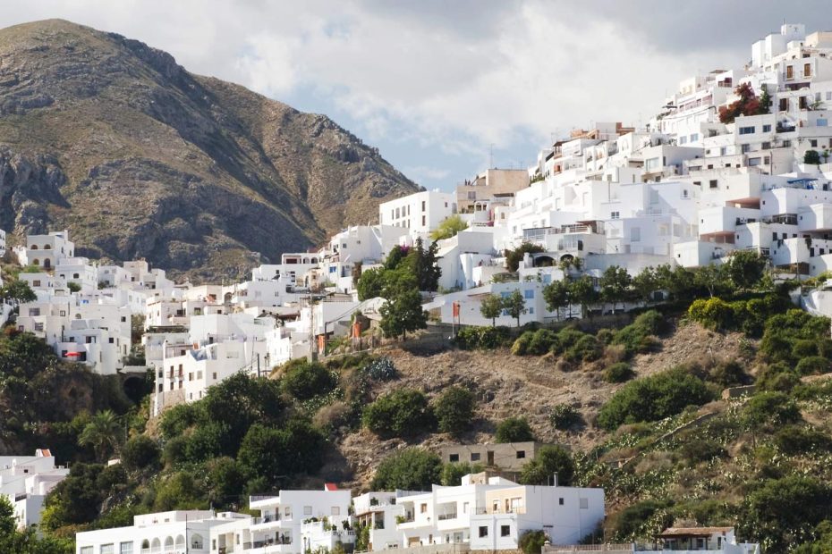 Mojacar Guia De Visita