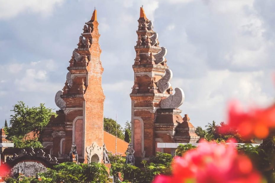 Viaje A Bali Indonesia