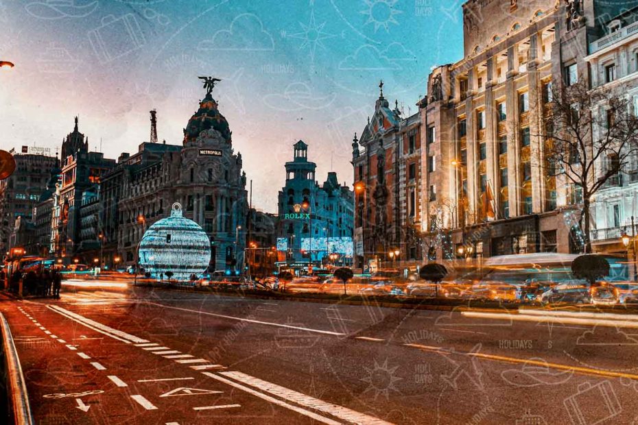 Alquilar Una Furgoneta Para Visitar Madrid 2026