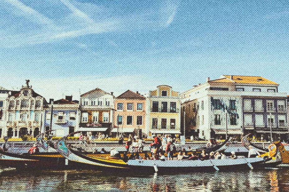 Que Ver En Aveiro Portgal