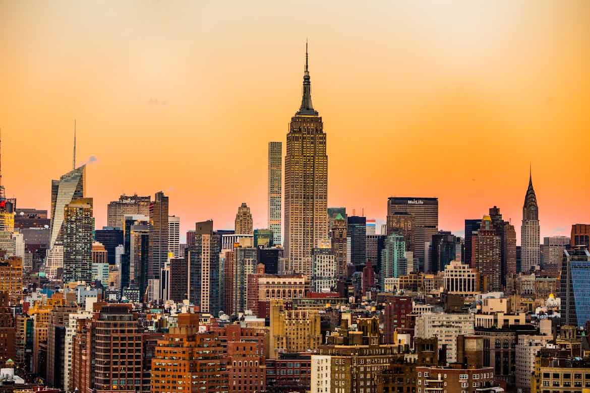 Turismo con altura: los mejores lugares para ver las ciudades desde arriba Manhattan New York