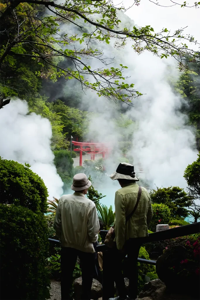 Recomendaciones infiernos en Beppu