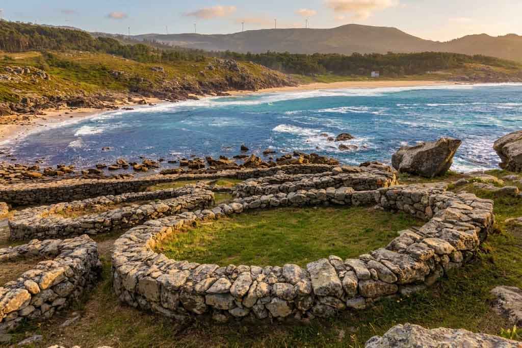 Castro de Baroña te descubrimos su historia oculta Historia Del Castro De Baroña