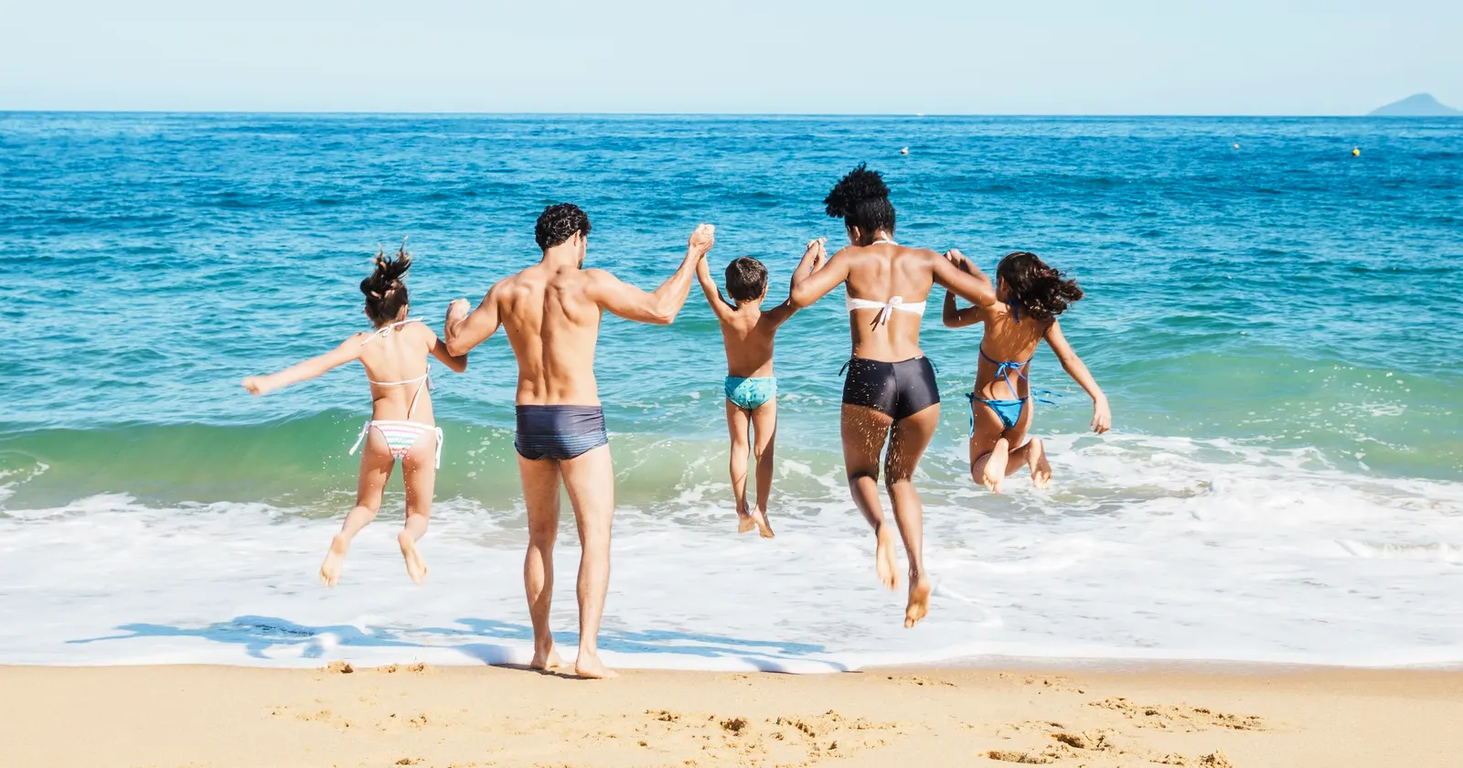 Vacaciones en familia: Por qué hacerlas y mejores lugares