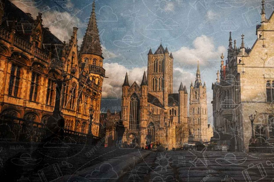 Guía de Gante, los lugares imprescindibles de la ciudad belga Que Ver En Gante