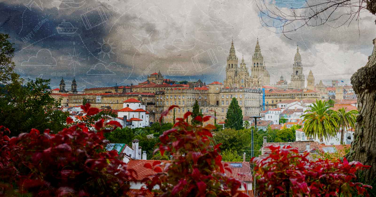 Qué ver en Santiago de Compostela Que Ver En Santiago De Compostela