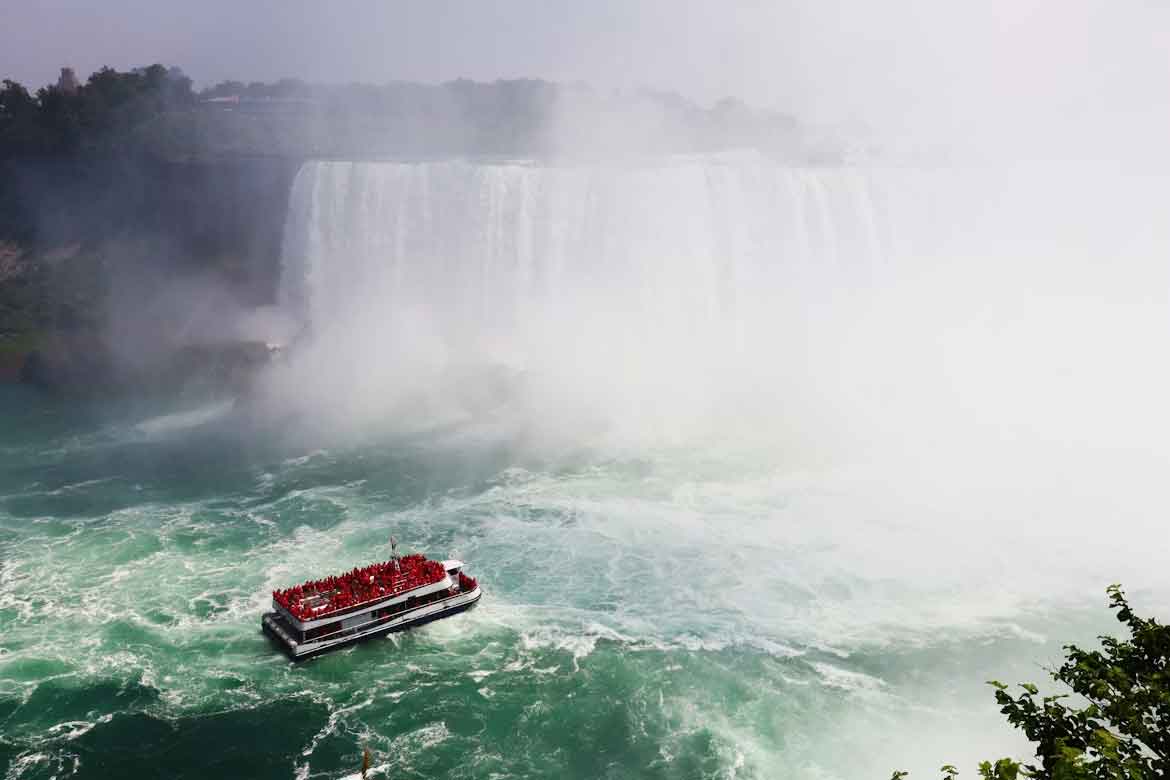 Guía completa para viajar a Canadá: naturaleza, ciudades y consejos prácticos Cataratas Del Niagara